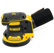 Акумулаторна Eксцентър Шлайфмашина Dewalt DCW210N 18 V 125 мм Без Батерия и Зарядно У-во.