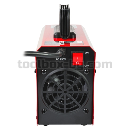 Инверторен Електрожен Raider Power Tools 140A Display RD-MIW160