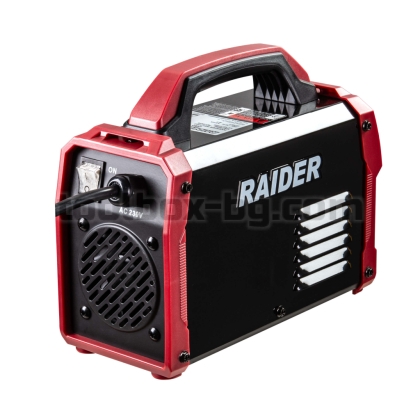 Инверторен Електрожен Raider Pro 200A RDP-IW35