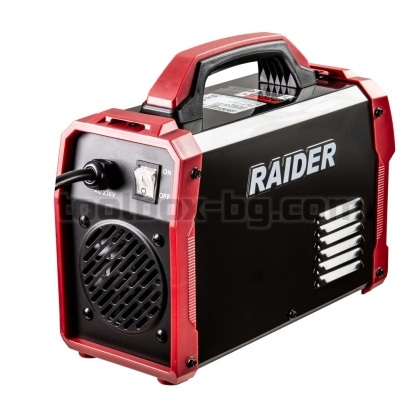 Инверторен Електрожен Raider Pro 300A RDP-IW37