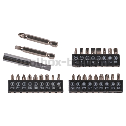 Акумулаторна Отвертка Top Master Pro 4 в 1 COMPACT TMP