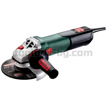 Малък Ъглошлайф 150mm 1700W METABO WEV 17-150 QUICK