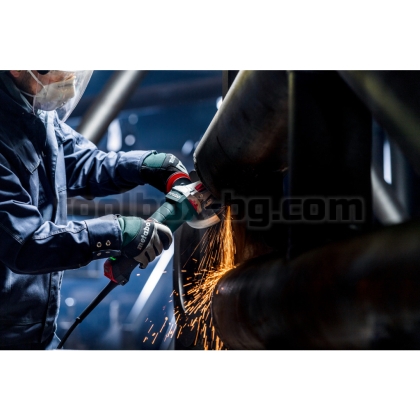 Малък Ъглошлайф WEBA 20-125 Quick BL (220-240 V)