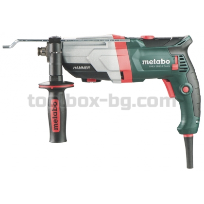 Перфоратор METABO 1100W 28mm SDS+ METABO UHEV 2860-2 QUICK MULTI