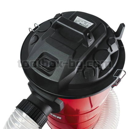 Прахоуловител Raider Power Tools 1200W 55L RD-DC02