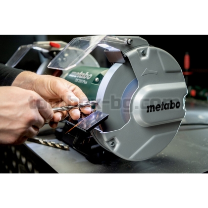 Шмиргел 600W 200mm METABO DS 200 PLUS