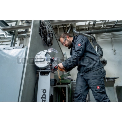 Шмиргел 600W 200mm METABO DS 200 PLUS