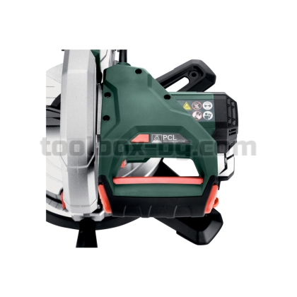 Циркуляр ø216mm METABO KS 216 M PCL