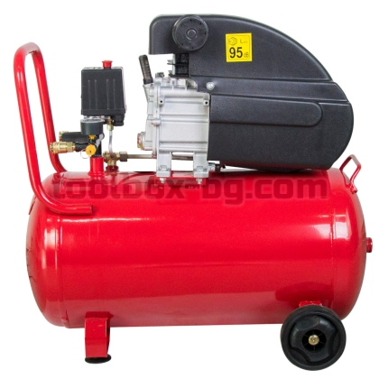 Компресор Raider Power Tools 50L 1.5kW RD-AC02