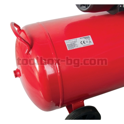 Компресор Raider Power Tools100L 2.2kW RD-AC03