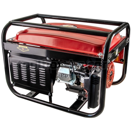 Бензинов Генератор за Ток 2kW RD-GG02