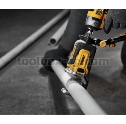 Приставка за Винтоверт Тръборез Dewalt DT20560
