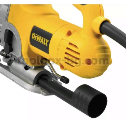 Прободен Трион Dewalt DW331K 701 W