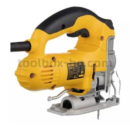 Прободен Трион Dewalt DW331KT 701 W