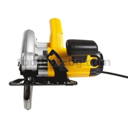 Ръчен Циркуляр Dewalt DWE560 1350 W