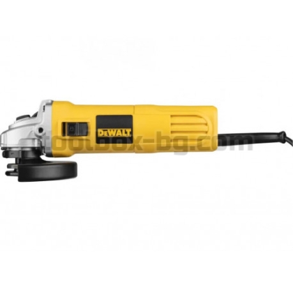 Ъглошлайф Dewalt DWE4117 950 W 125 мм