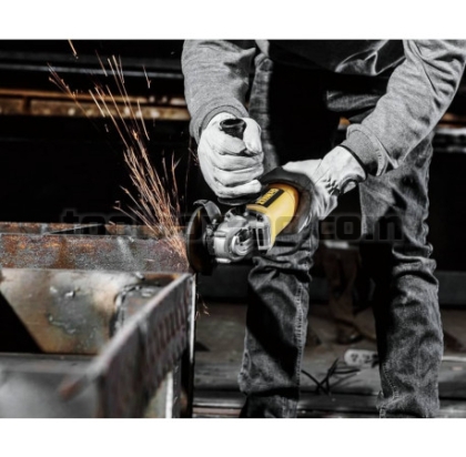 Ъглошлайф Dewalt DWE4117 950 W 125 мм
