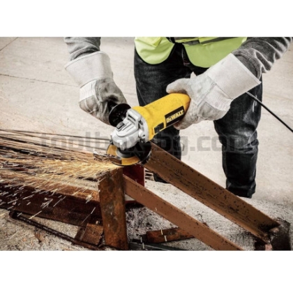 Ъглошлайф Dewalt DWE4117 950 W 125 мм