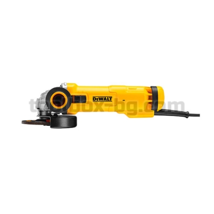 Ъглошлайф Dewalt DWE4207 1000 W 125 мм