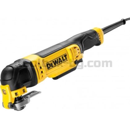 Мултифункционален Инсрумент Dewalt DWE315 300 W