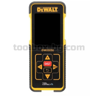 Лазерна Ролетка Dewalt DW03050 50 м
