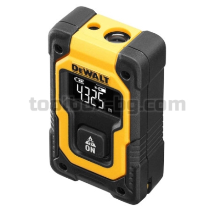Лазерна Ролетка Dewalt DW055PL 15 м