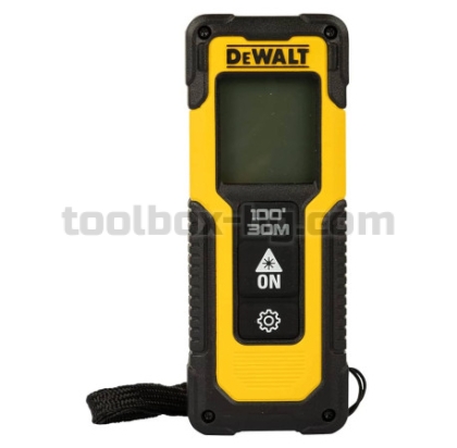 Лазерна Ролетка Dewalt DWHT77100, 30 м
