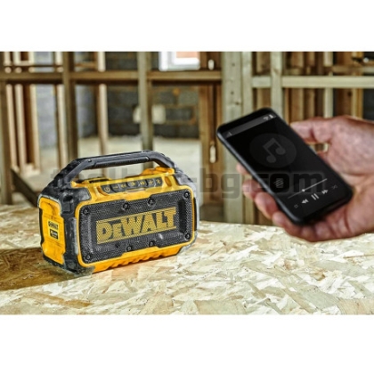Bluetooth Колонка Dewalt DCR011