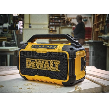 Bluetooth Колонка Dewalt DCR011
