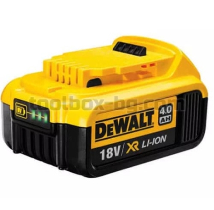 Батерия Dewalt DCB182 18 V 4 Ач