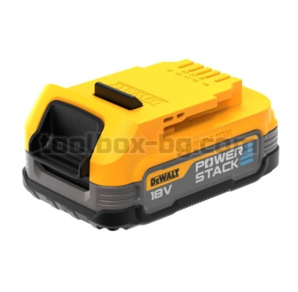 Батерия Dewalt DCBP034E2 18 V, 1.7 Ач, 2 броя