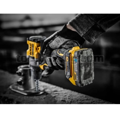 Батерия Dewalt DCBP034E2 18 V, 1.7 Ач, 2 броя