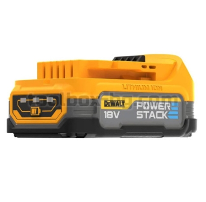Батерия Dewalt POWERSTACK XR DCBP034 18 V 1,7 Ач