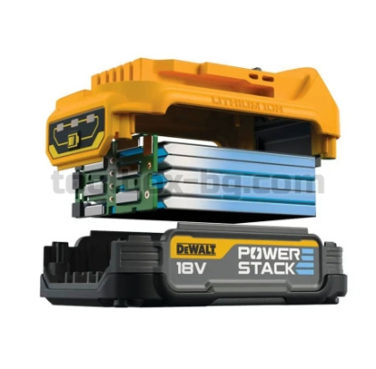 Батерия Dewalt POWERSTACK XR DCBP034 18 V 1,7 Ач