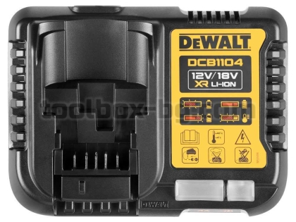 Зарядно Устройство Dewalt DCB116 12