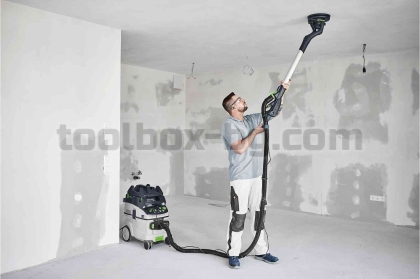 Festool жираф с дълга дръжка LHS-E 225 EQ-CB PLANEX
