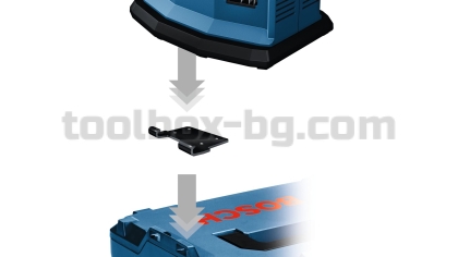 Зарядна санция Bosch GAL 18V6-80