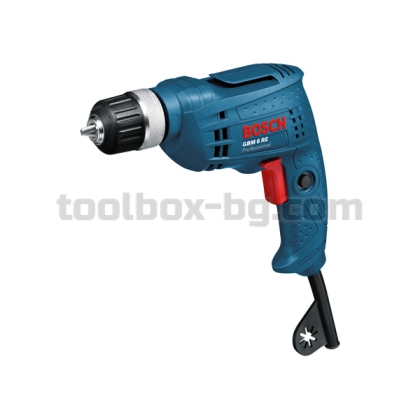 Професионална бормашина Bosch GBM 6 RE