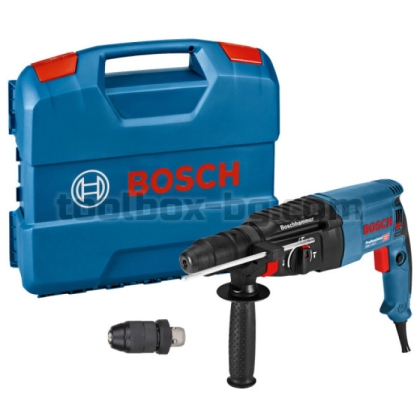 Перфоратор SDS plus Bosch GBH 2-26 DFR
