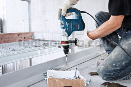 Перфоратор Bosch GBH 4-32 DFR с SDS-plus в куфар 
