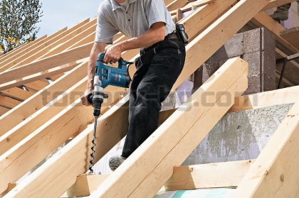 Перфоратор Bosch GBH 4-32 DFR с SDS-plus в куфар 