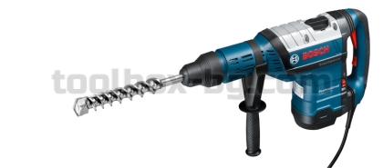 Перфоратор Bosch GBH 8-45 D с SDS-max в куфар