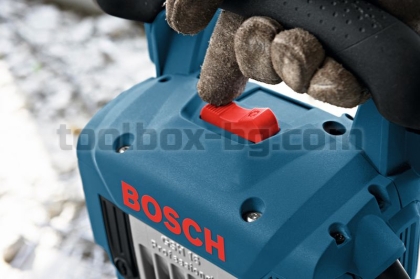 Къртач Bosch GSH 16-28 Professional в куфар 