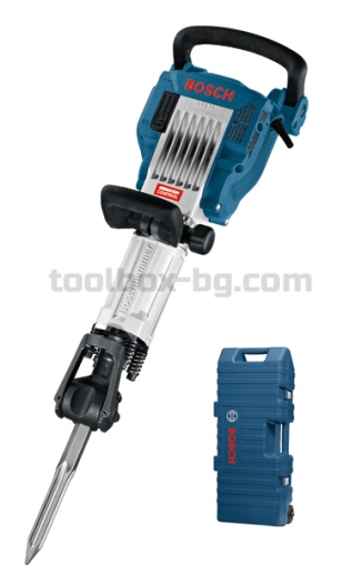 Къртач Bosch GSH 16-28 Professional в куфар 