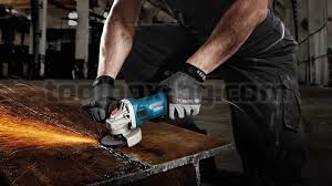 Ъглошлайф Bosch GWS 17-125 TS