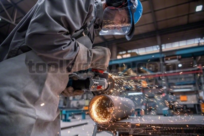 Ъглошлайф Bosch GWS 17-125 PS 