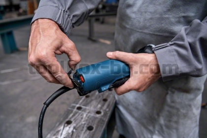 Ъглошлайф Bosch GWS 17-125 PSB 
