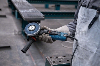 Ъглошлайф Bosch GWS 17-125 PSB 