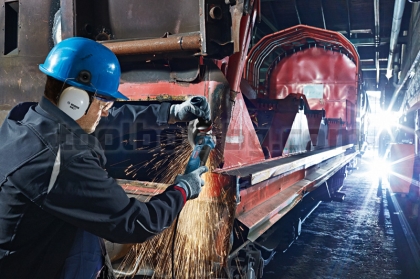 Ъглошлайф Bosch GWS 19-125 CIE Professional