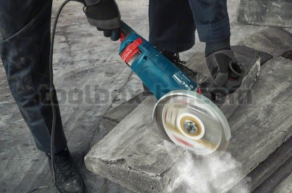 Ъглошлайф Bosch GWS 24-230 JZ